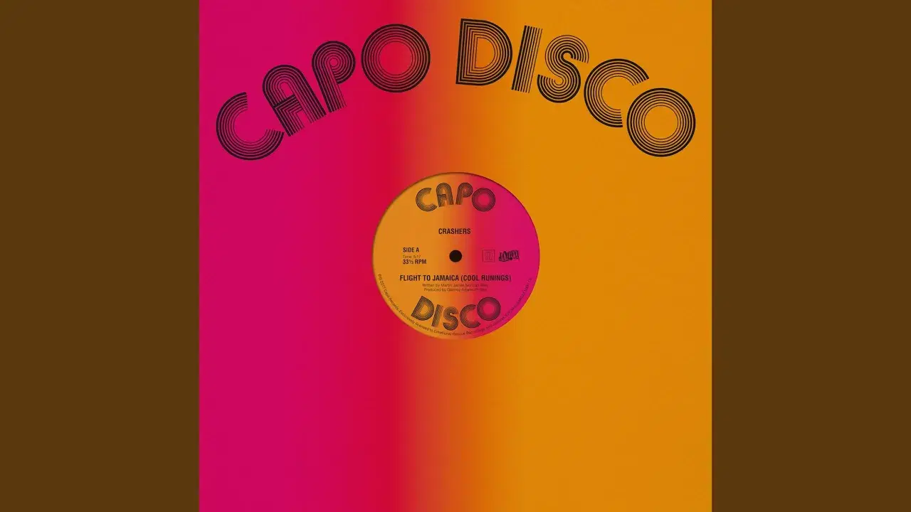 Flight To Jamaica (Cool Runings) - Crashers