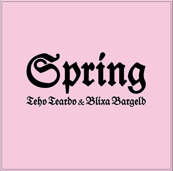 Nerissimo - Teho Teardo & Blixa Bargeld