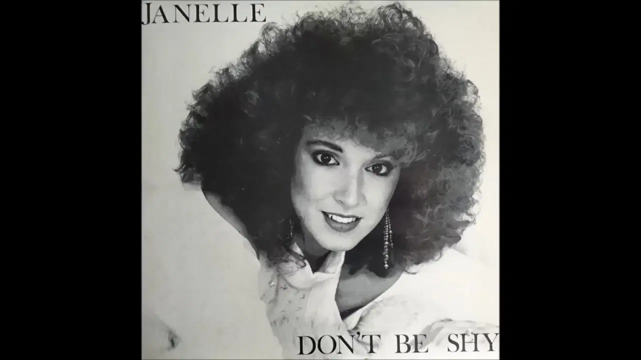 Night City Life (Compiled by Ilan Pdahtzur) - Janelle
