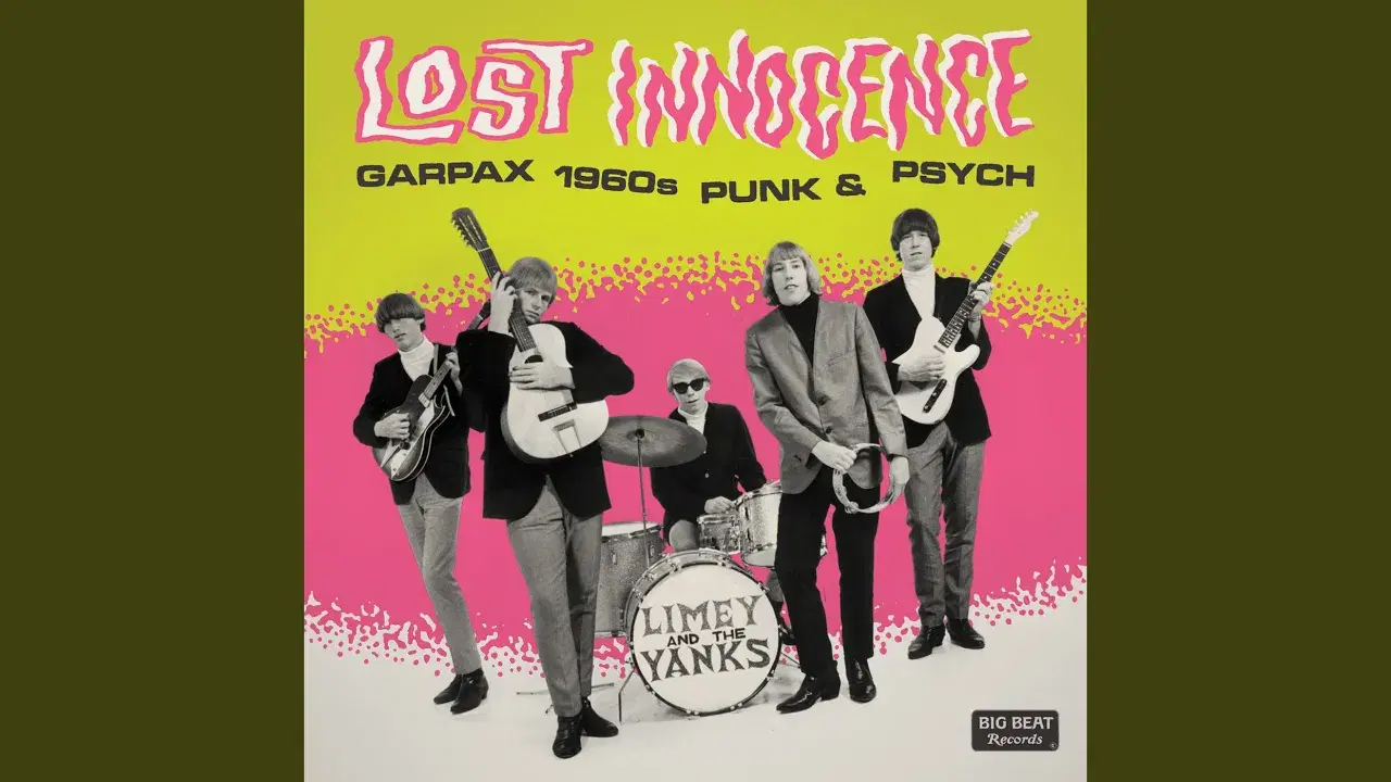 Lost Innocence (Garpax 1960s Punk & Psych) - The Fog