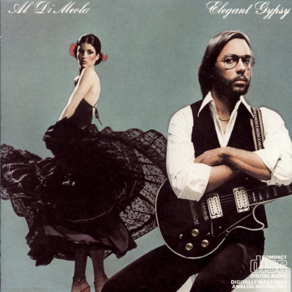 European Tour Sept./Oct. 1978 - Al Di Meola