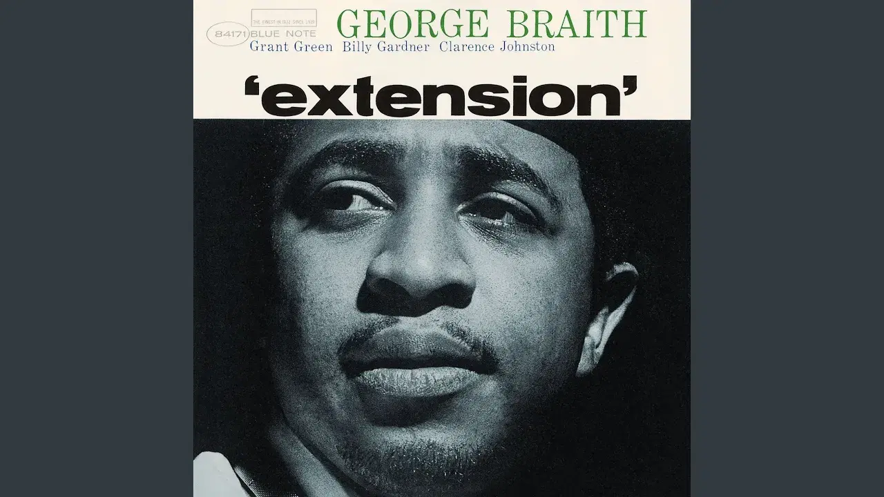 The Complete George Braith Blue Note Sessions [Disc 2] [Remastered / Rudy Van Gelder Edition] - George Braith