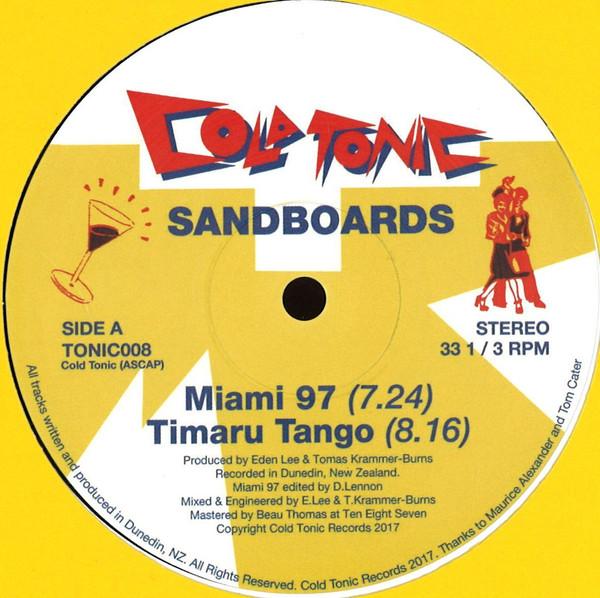 Sandboards - Sandboards