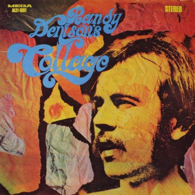 Randy Denison's Collage - Randy Denison