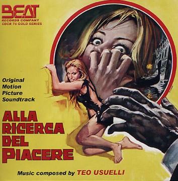 Alla Ricerca Del Piacere - Teo Usuelli (feat. Edda Dell'Orso)
