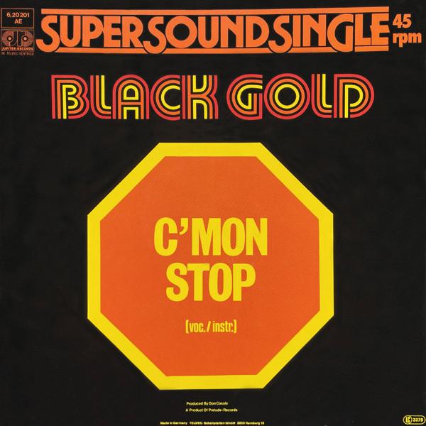 Rare Preludes, Vol. 1 - Black Gold
