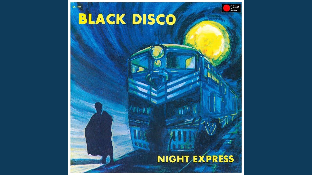 Night Express / Musikana - Black Disco