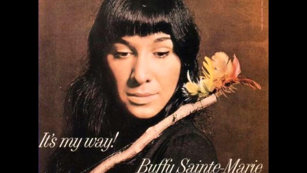 The Bonfire #7 - Buffy Sainte-Marie