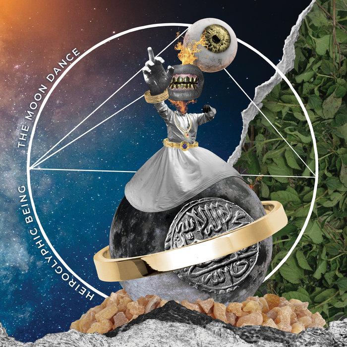 Hieroglyphic Being "The Moon Dance" - Hieroglyphic Being