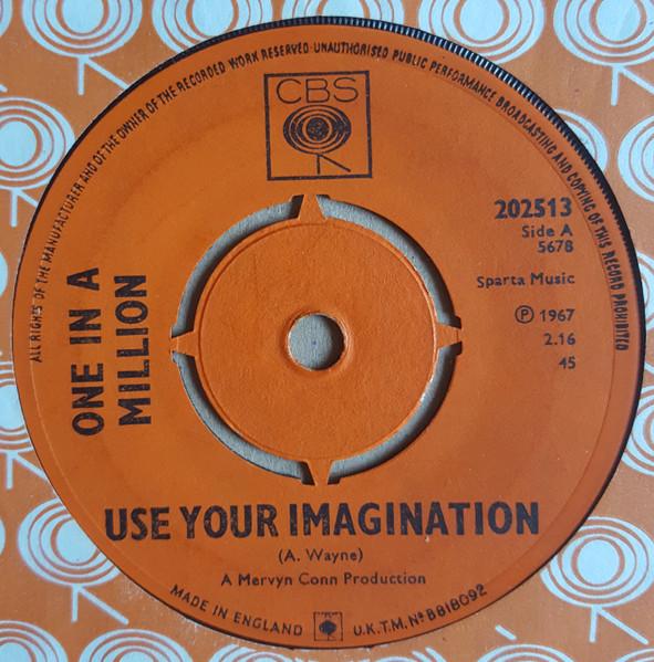 Use Your Imagination - One In a Million