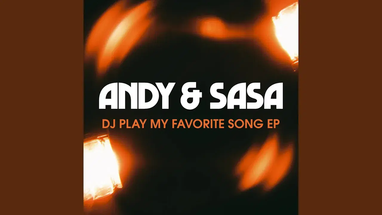 Afterthoughts EP - Andy & Sasa