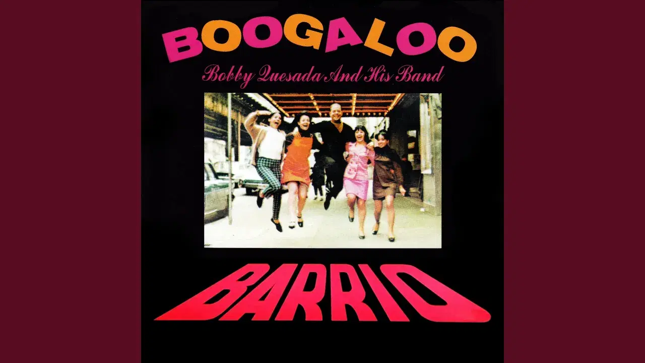 Boogaloo / Ralph Robles Was Here - Bobby Quesada