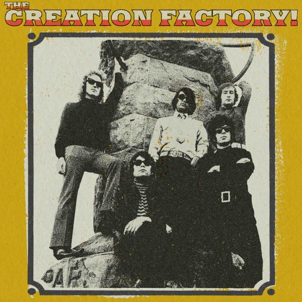  - The Creation Factory