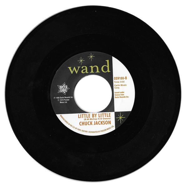 Scepter Records Story Sampler - Chuck Jackson