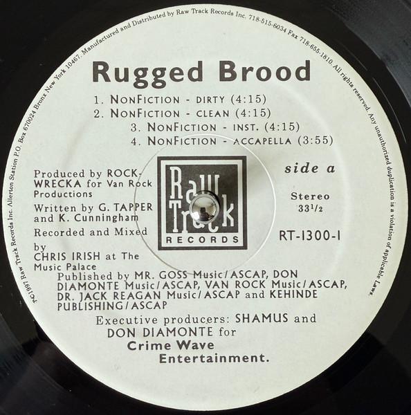 NonFiction - Rugged Brood