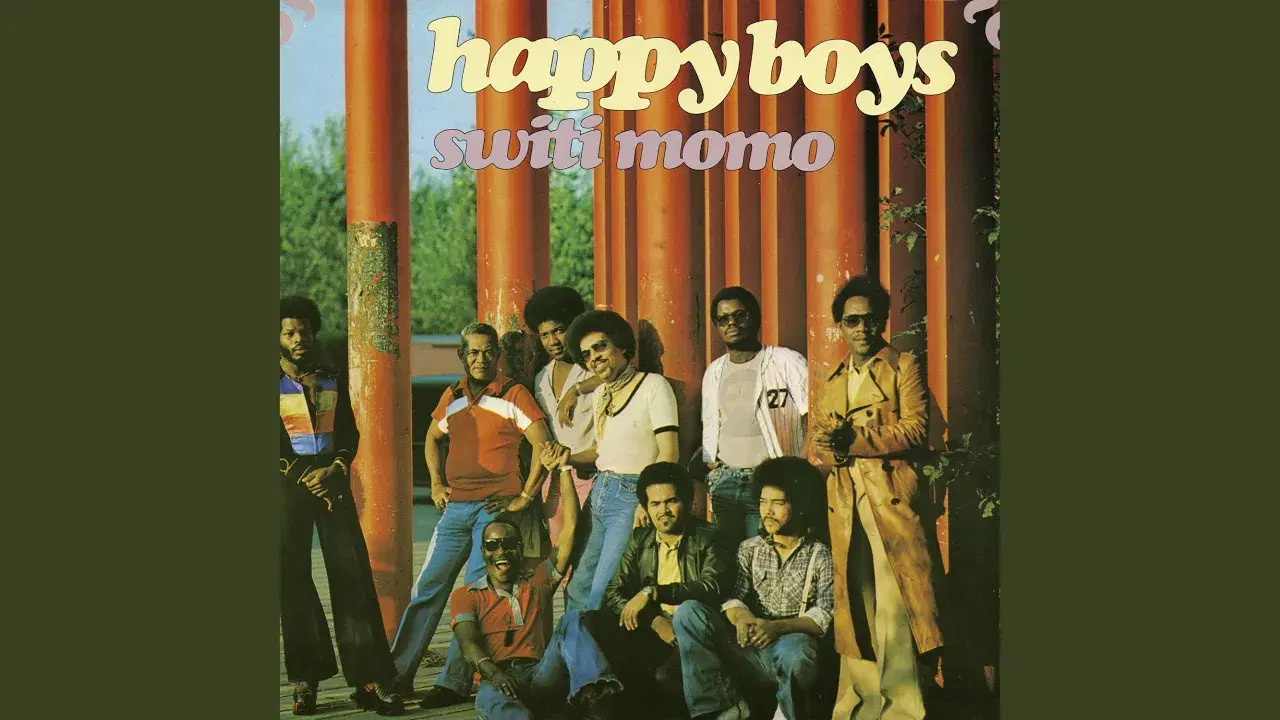 Switi Momo - Happy Boys