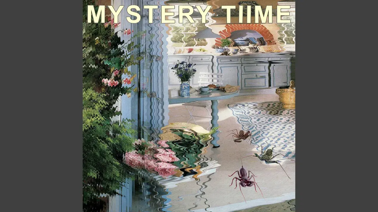 A Cruel Trick - Single - Mystery Tiime & The Maghreban