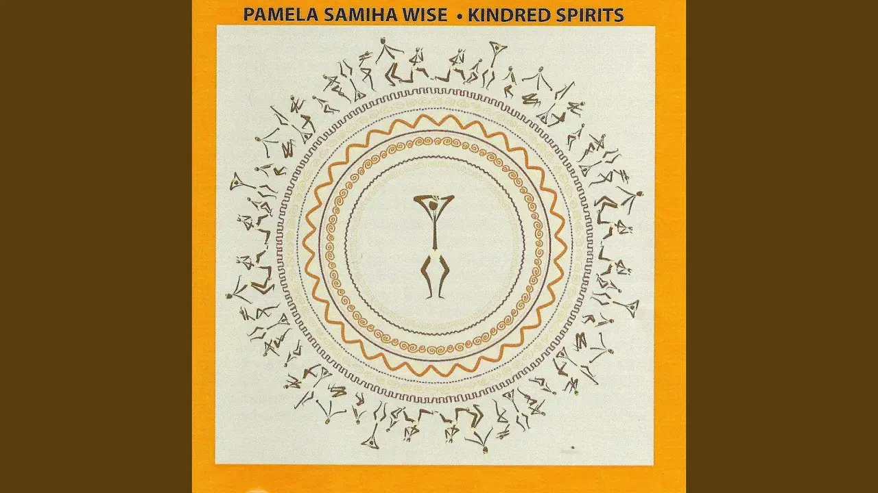 Kindred Spirits - Pamela Smaiha Wise
