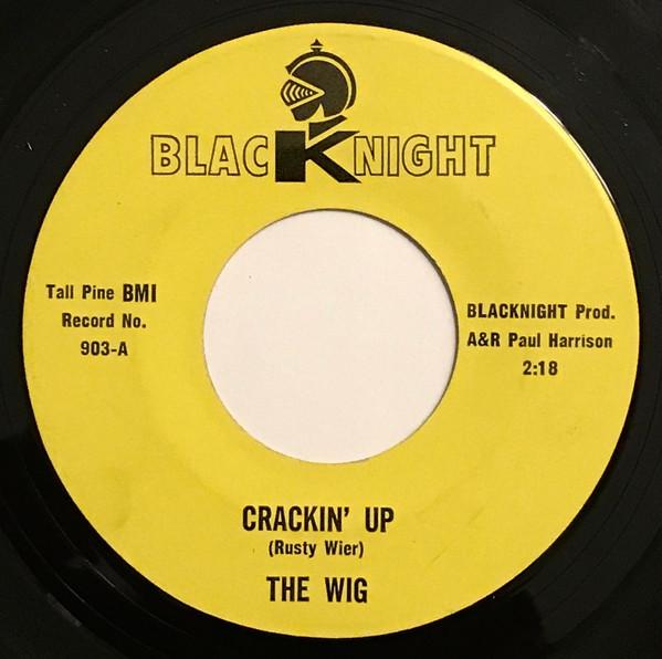 Crackin' Up - The Wig
