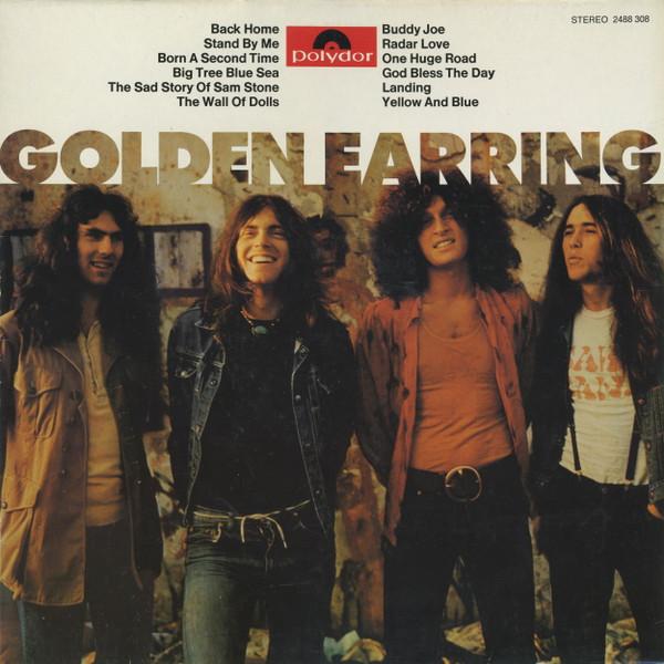 On The Road - Golden Earring