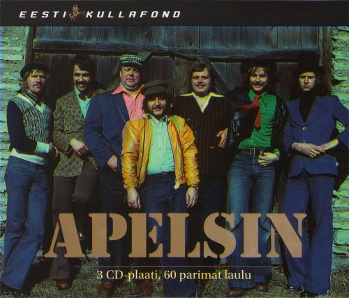 Igatsus - Apelsin