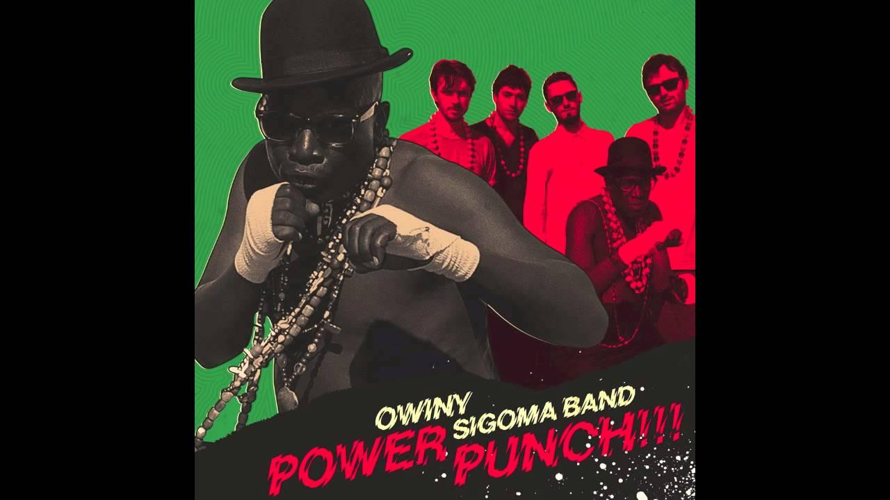  - Owiny Singoma Band