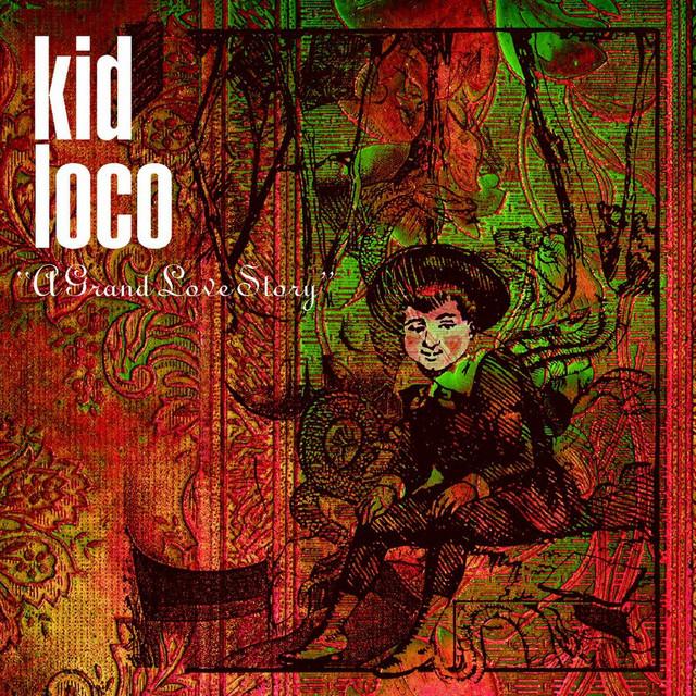 Relaxin' With Cherry - Kid Loco