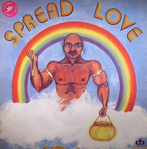 Here I Go (Through These Changes Again) / Spread Love - Michael Orr