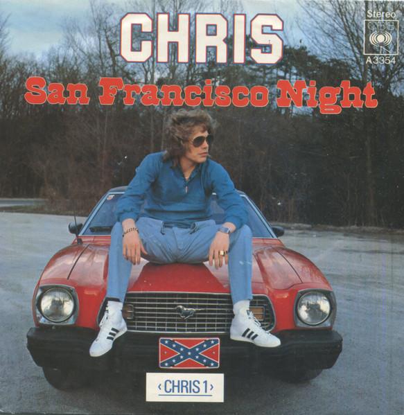 San Francisco Night - Chris Duchatschek