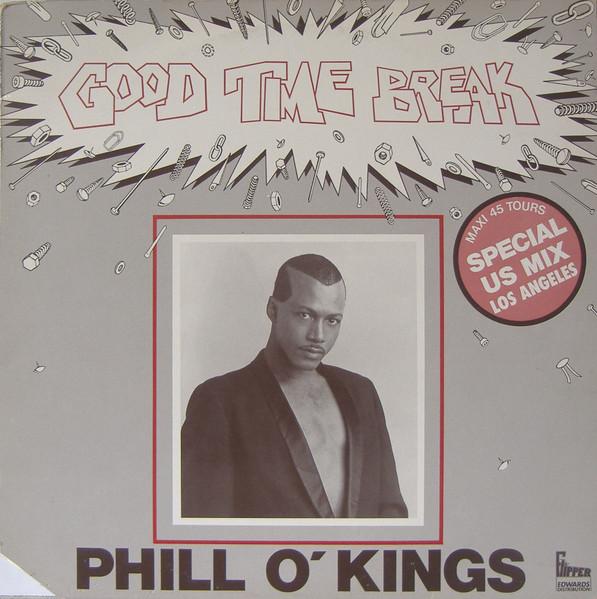 Good Time Break - Phil O'Kings