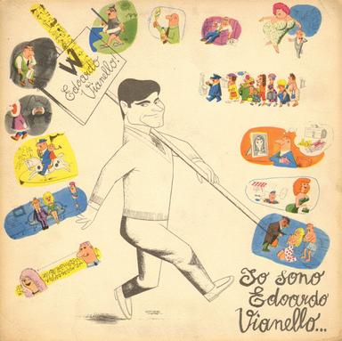 Il Capello Discogs Cover