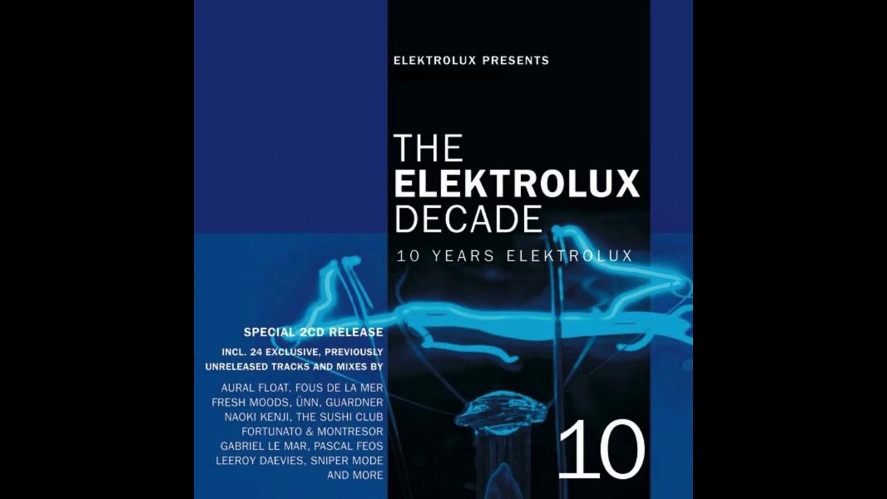 The Elektrolux Decade - CD2 - Aural Float