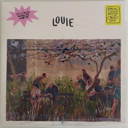 LOUIE - Kenny Beats