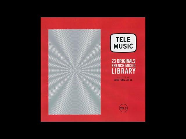 Continental Pop Sound - Pierre Alain Dahan