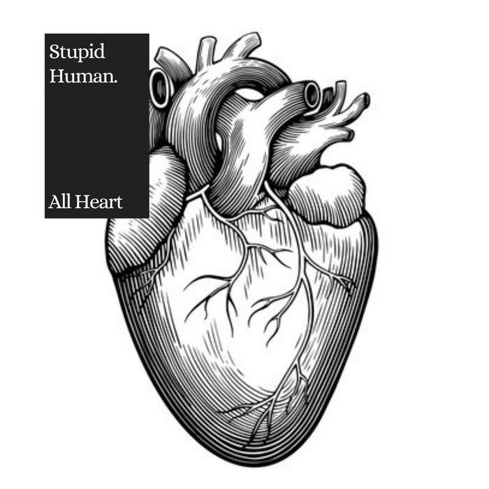 All Heart - Stupid Human