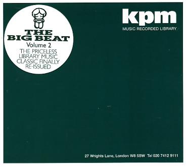 The Big Beat - Volume 2 - Alan Moorhouse