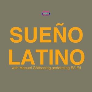 Performing E2 E4 - Sueño Latino & Manuel Göttsching