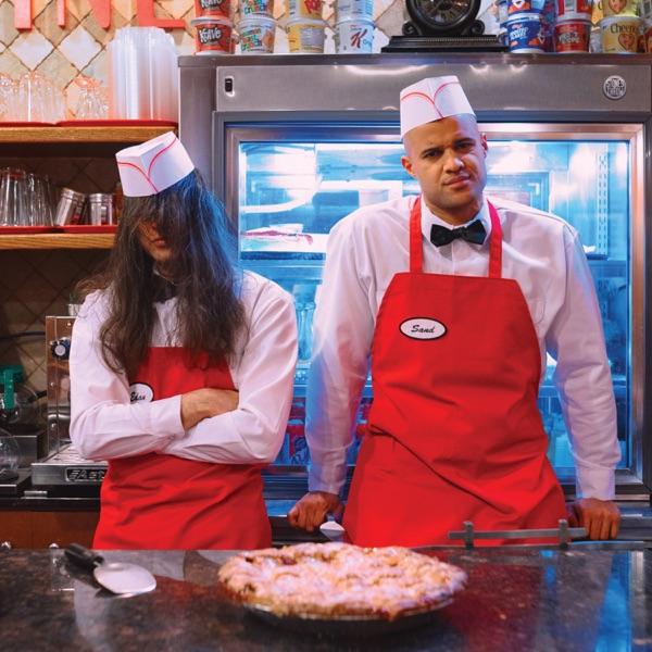 Humble Pi - Homeboy Sandman & Edan