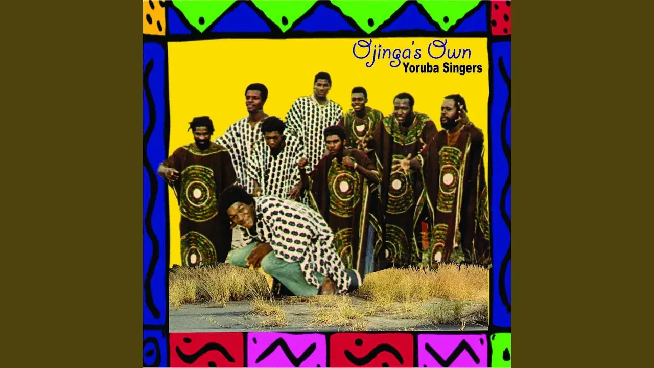  - Yoruba Singers