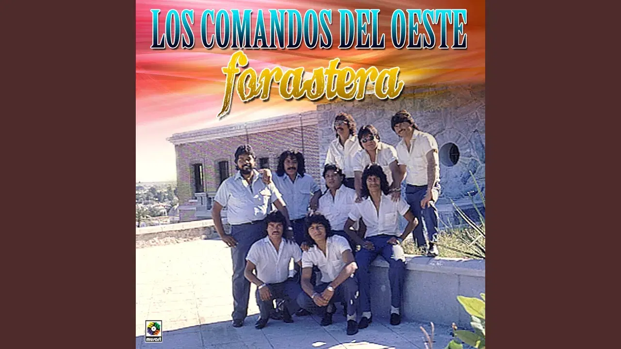  - Comandos del Oeste