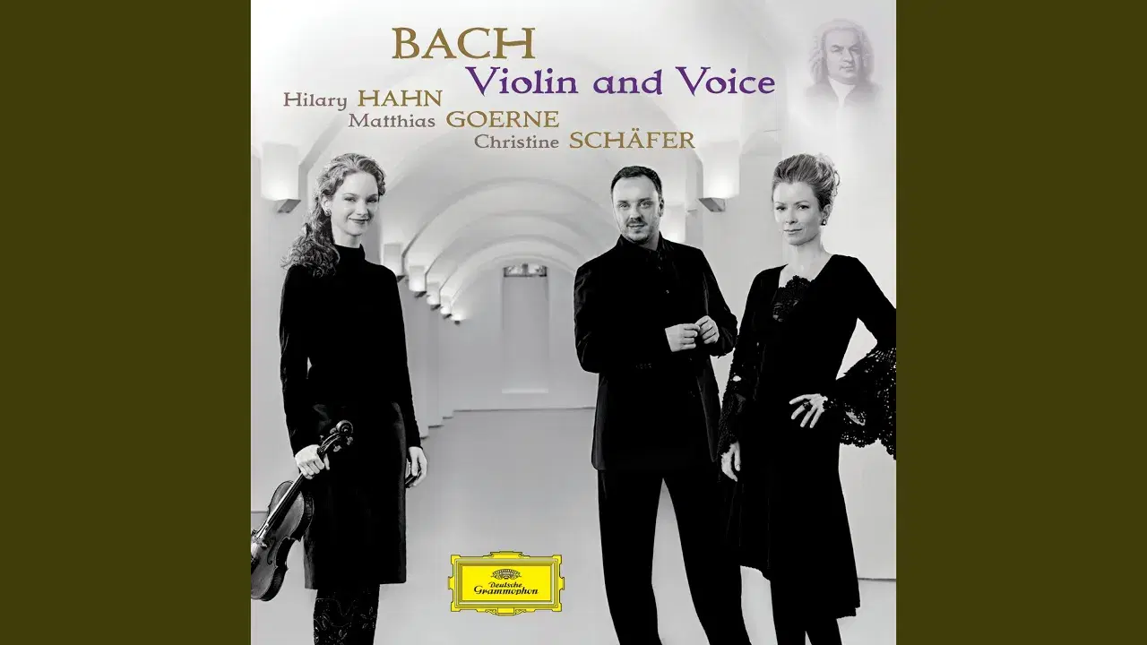  - Matthias Goerne & Munchener Kammerorchester