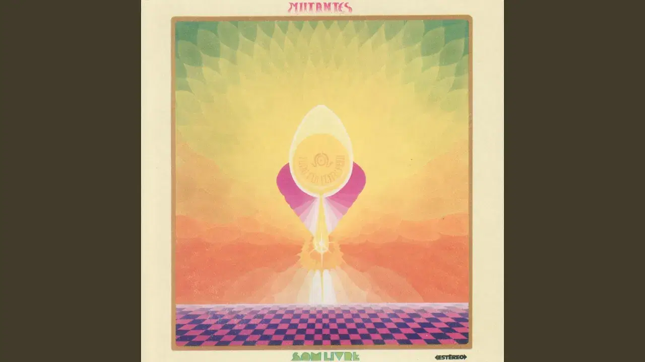 Brazilika (AKA "Subtropical Sunstroke Psych-Out" Volume 1) - Os Mutantes & Os Brazoes