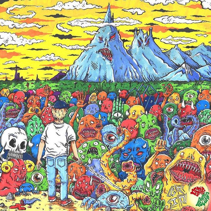 The Birth of LoneSword (Full Tape) (prod. by LoneSword) - Lungs/LoneSword