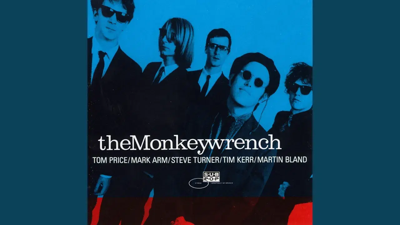 Clean As A Broke-Dick Dog - MonkeyWrench