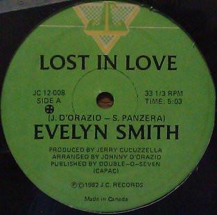 Lost In Love - Evelyn Smith