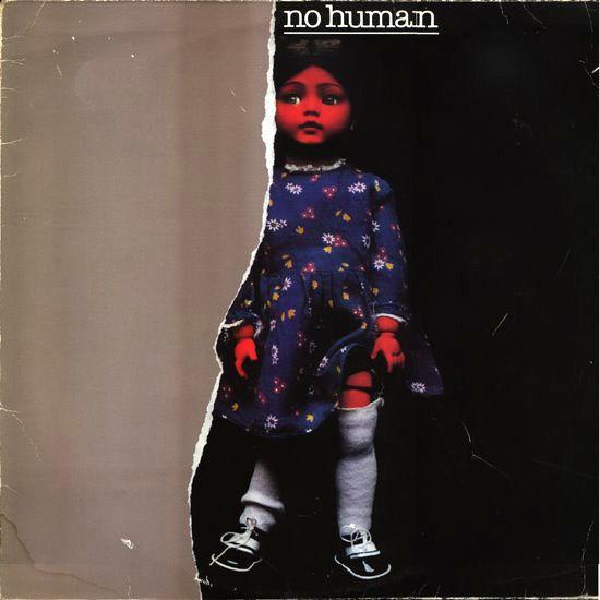 No Human - Tony Carey