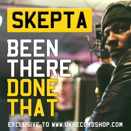 Been There Done That - Skepta