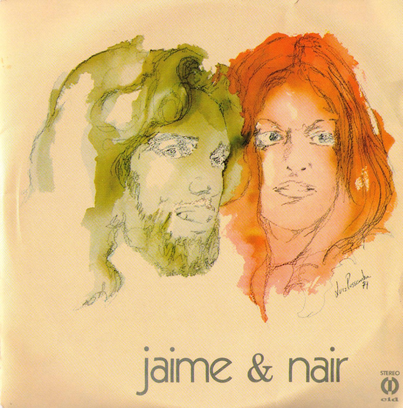 Jaime & Nair - Jaime Alem & Nair Candia