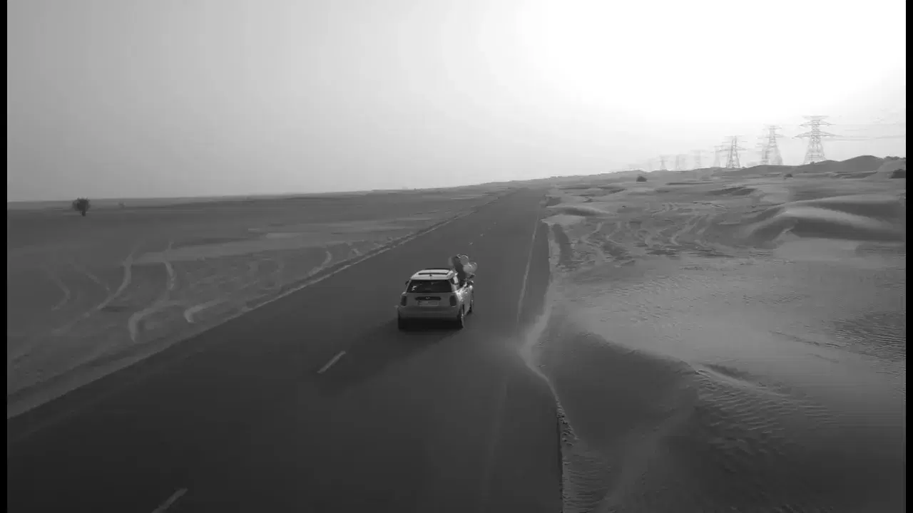 Camelback / Blackgrass - The Chances