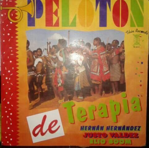 Peloton de Terapia - Justo Valdez